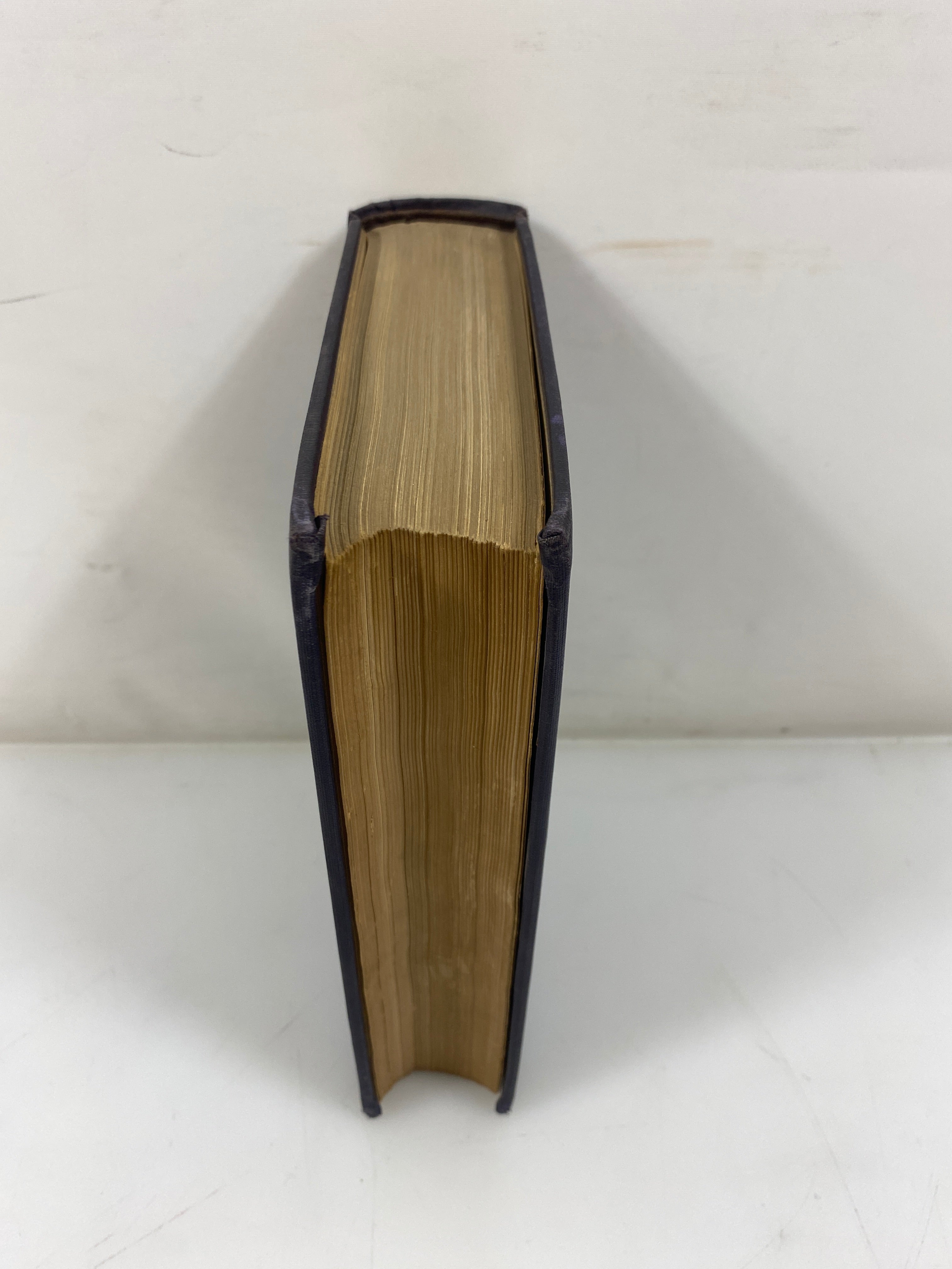 Pulmonary Tuberculosis by Fishberg 2nd Ed. Ex-library 1919 HC