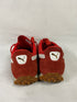 Puma Easy Rider Vintage Red Suede Sneakers Men's Size 10.5