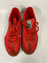 Puma Easy Rider Vintage Red Suede Sneakers Men's Size 10.5