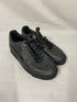 Puma Roma Glitz Glam Sneakers Glittery Black Men's Size 6.5