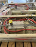 Lot of 6 untusted vacuum pumps - 2,700lbs