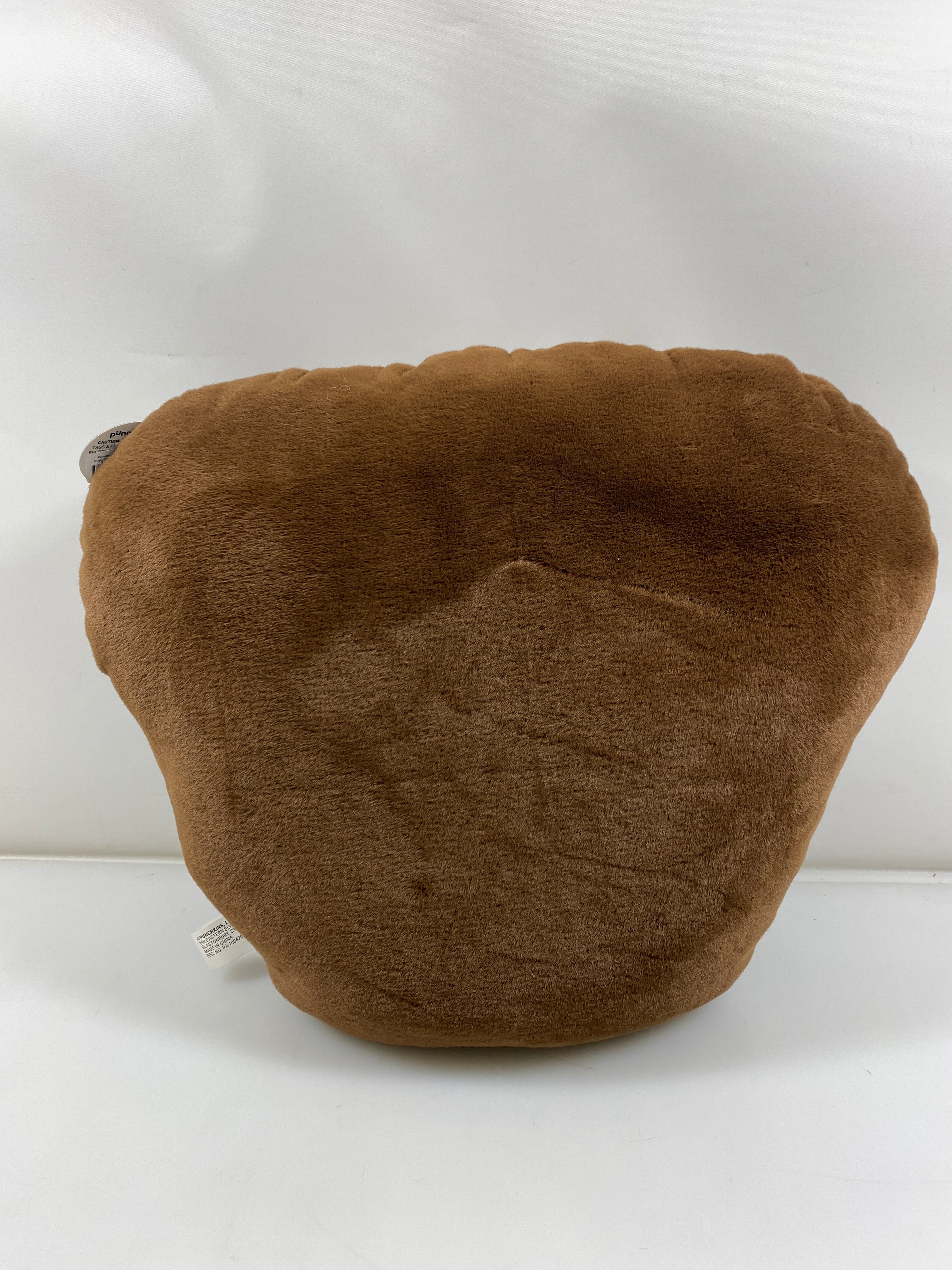 Punchkins Puffies Cupcake Plush Toy