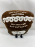 Punchkins Puffies Cupcake Plush Toy