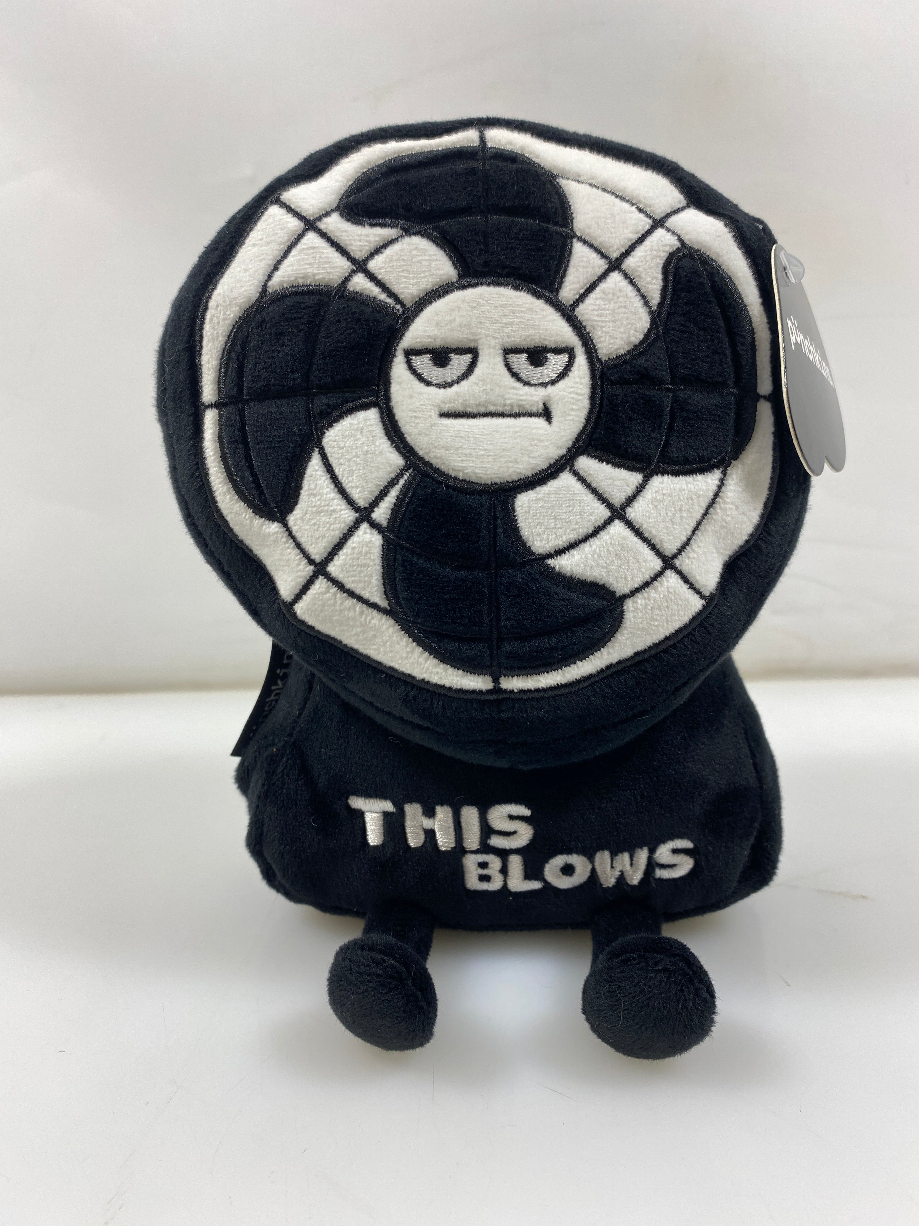 Punchkins Puffies Fan Plush Toy
