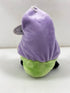 Punchkins Puffies Purple Garden Gnome Plush Toy