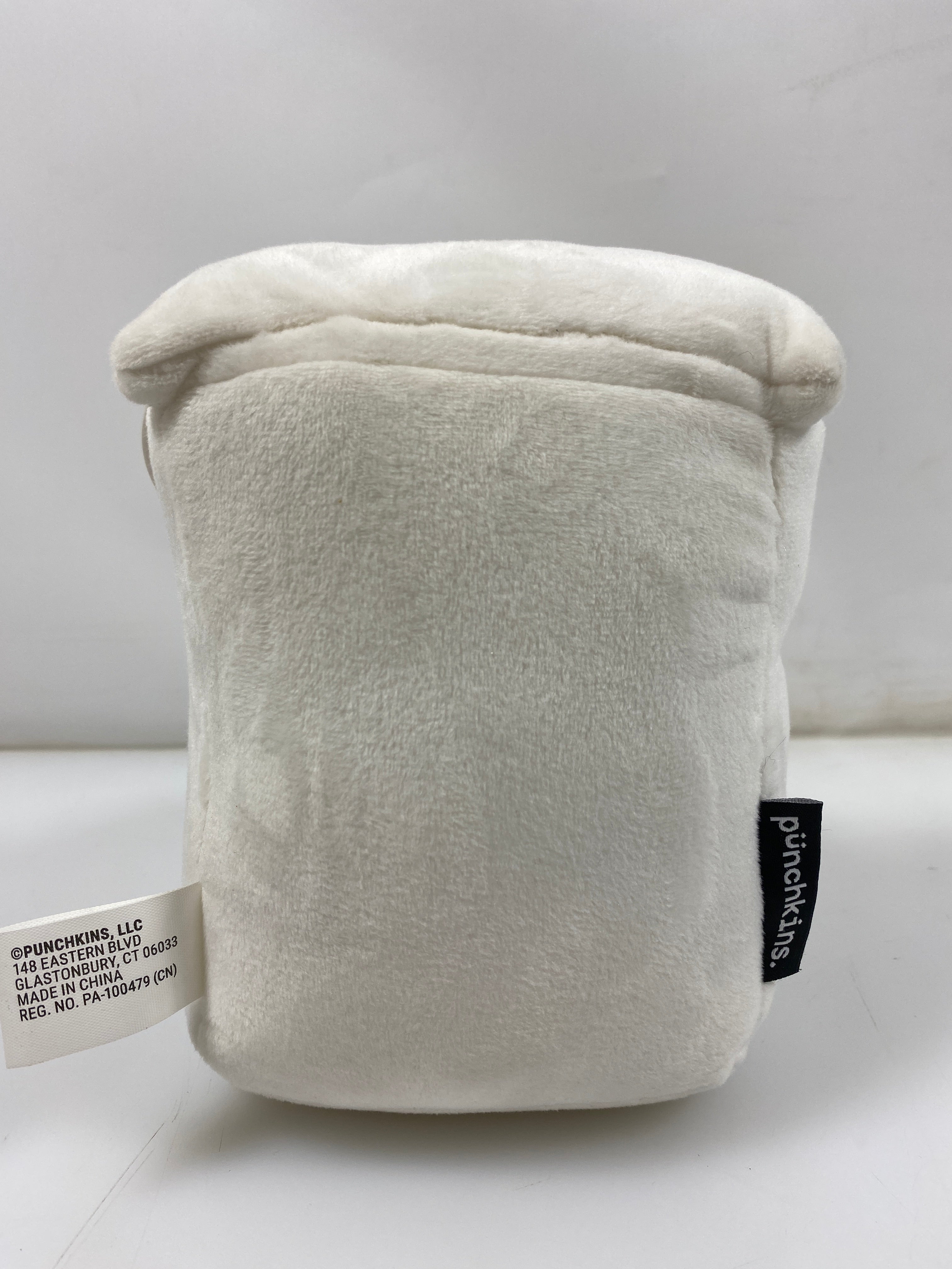 Punchkins Puffies Toilet Plush Toy
