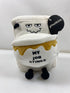 Punchkins Puffies Toilet Plush Toy
