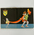 Puss In Boots Illustrated Julia Daniels 1920 1st Ed