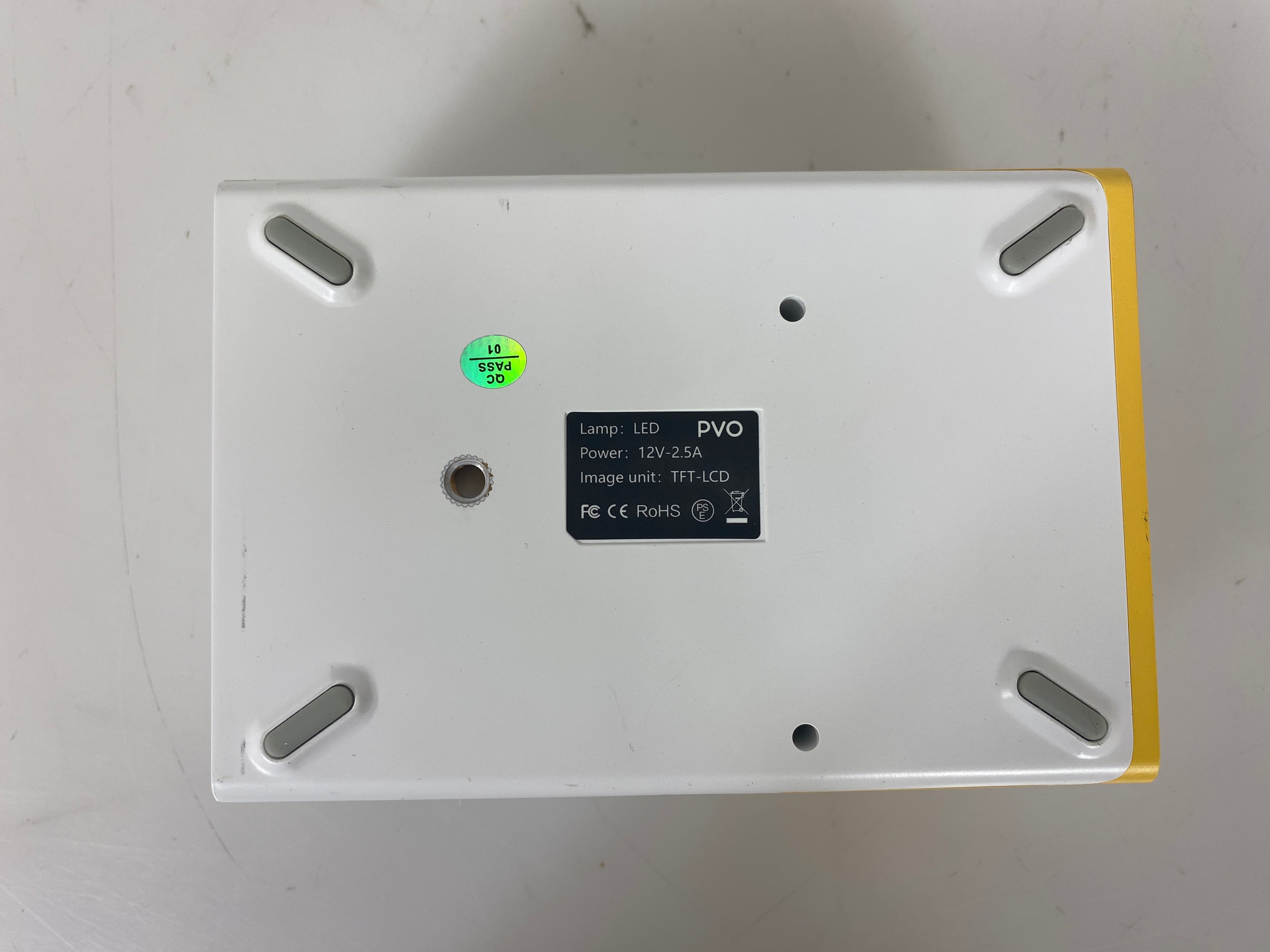 PVO Mini Portable LED Projector