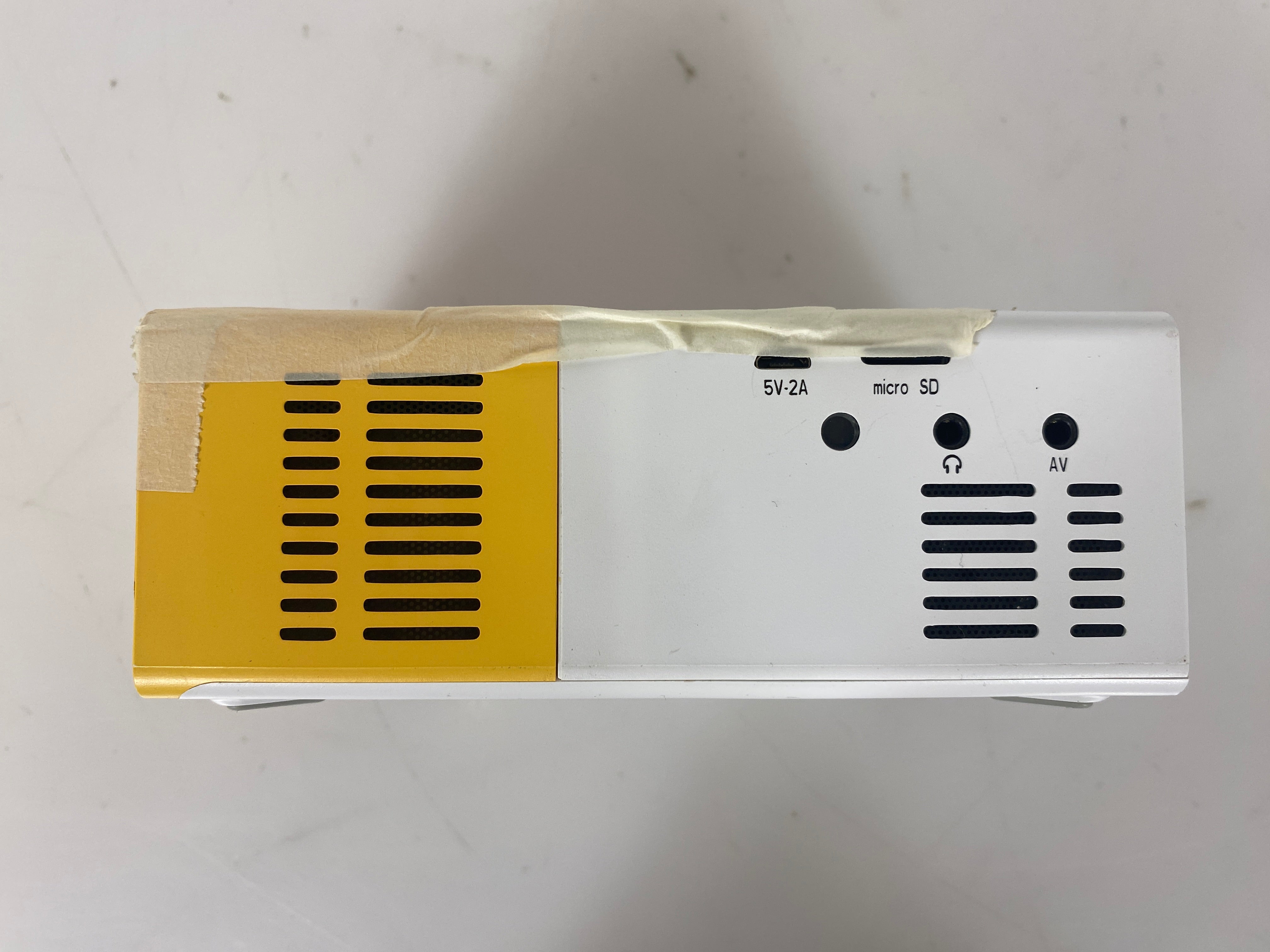 PVO Mini Portable LED Projector