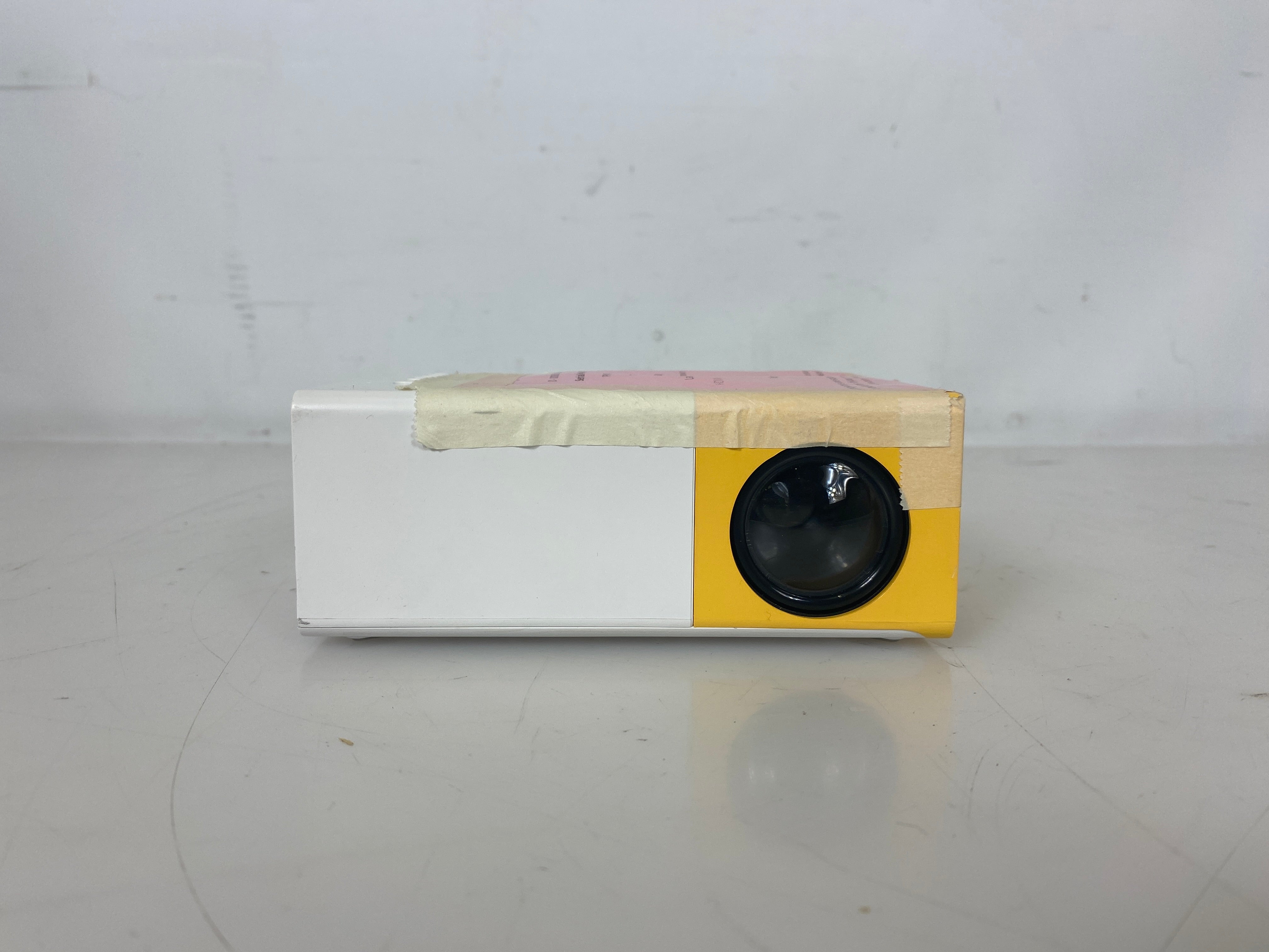 PVO Mini Portable LED Projector