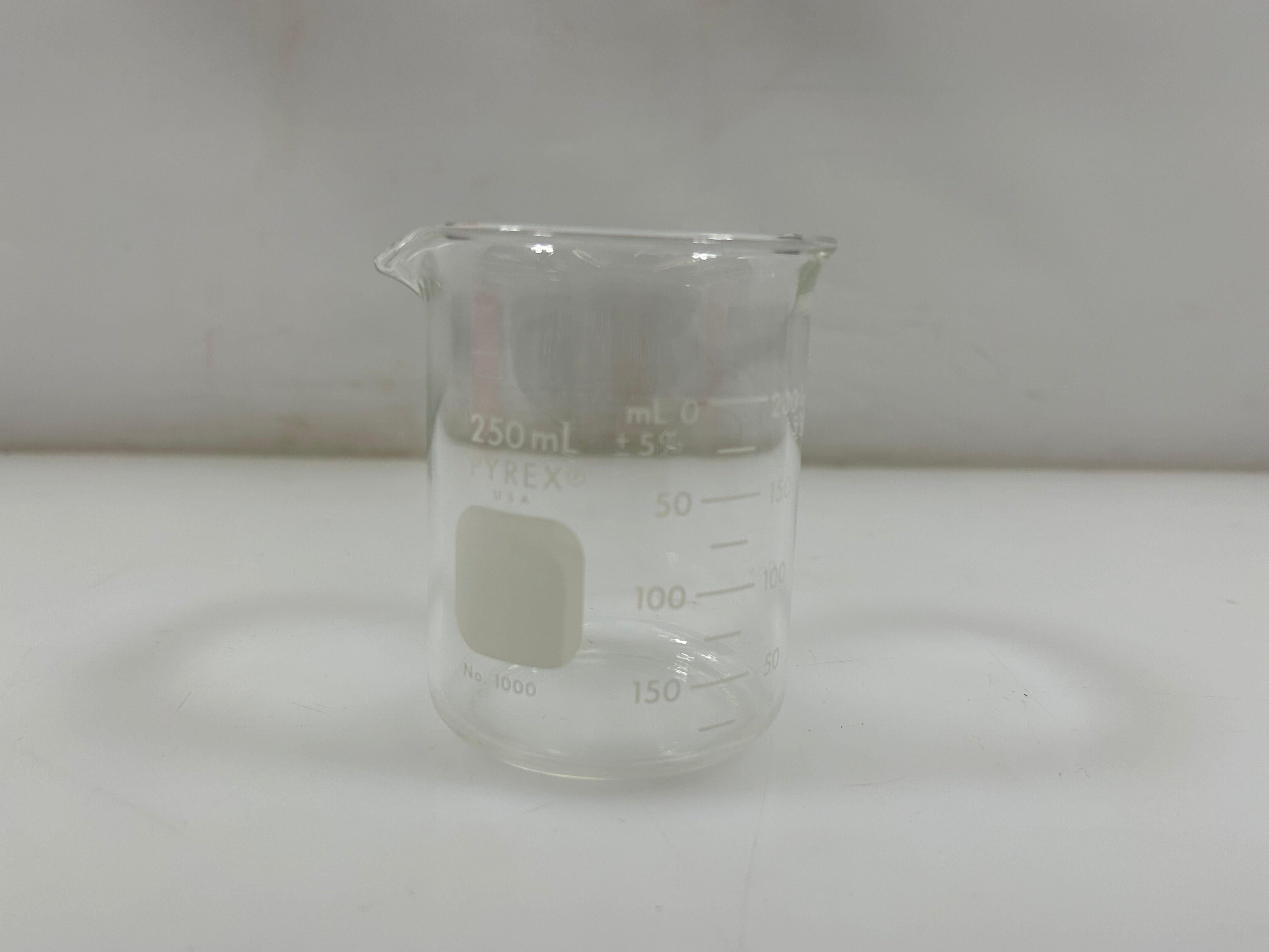 Pyrex 250mL Beaker
