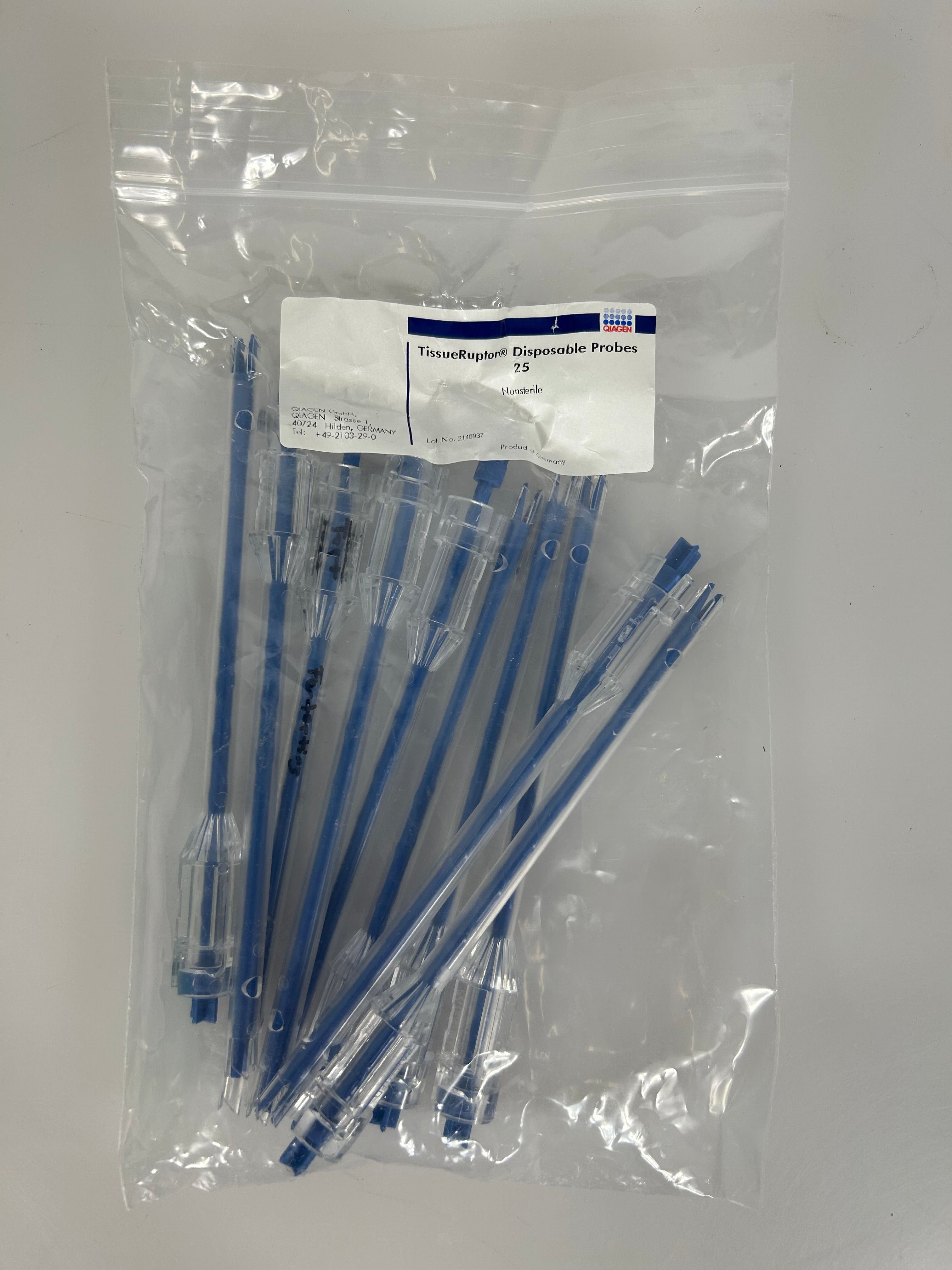 Qiagen Tissue Ruptor