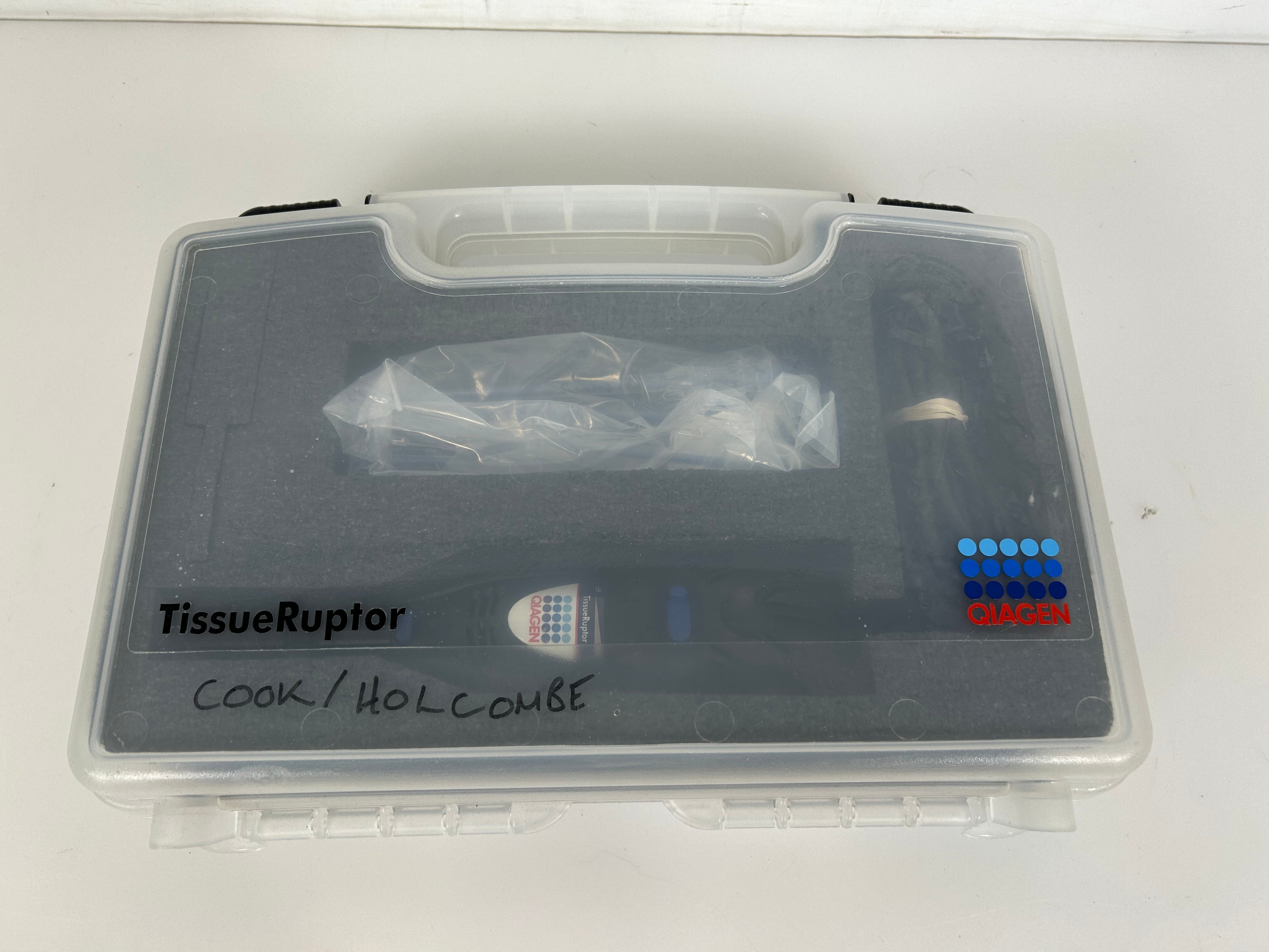 Qiagen Tissue Ruptor