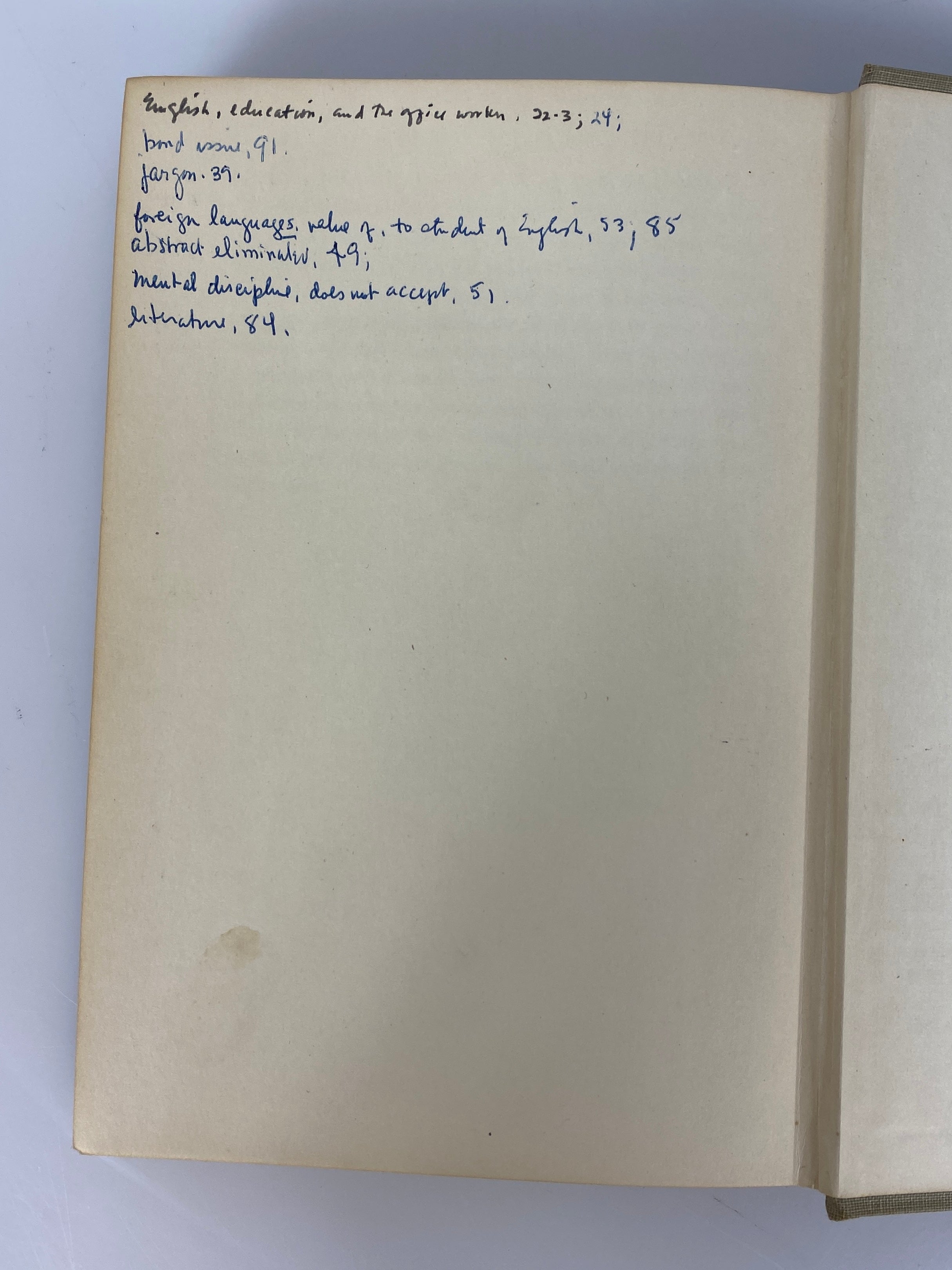 Quackery in the Public Schools by Albert Lynd 1953 First Edition HC