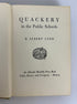 Quackery in the Public Schools by Albert Lynd 1953 First Edition HC