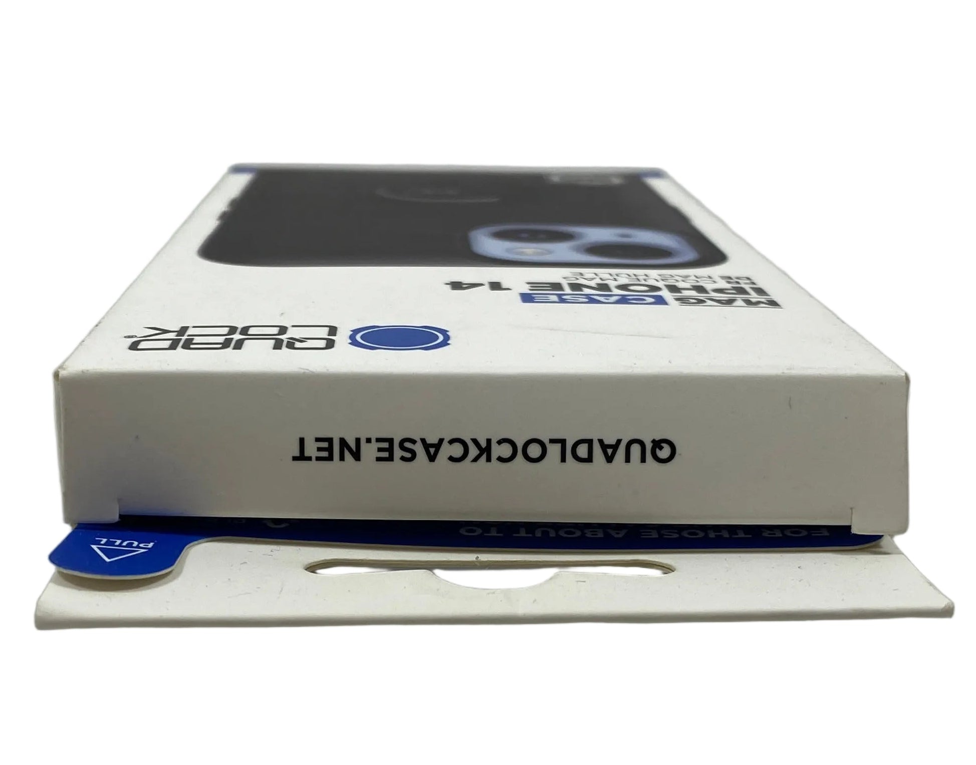 Quadlock MagCase iPhone 14 Case
