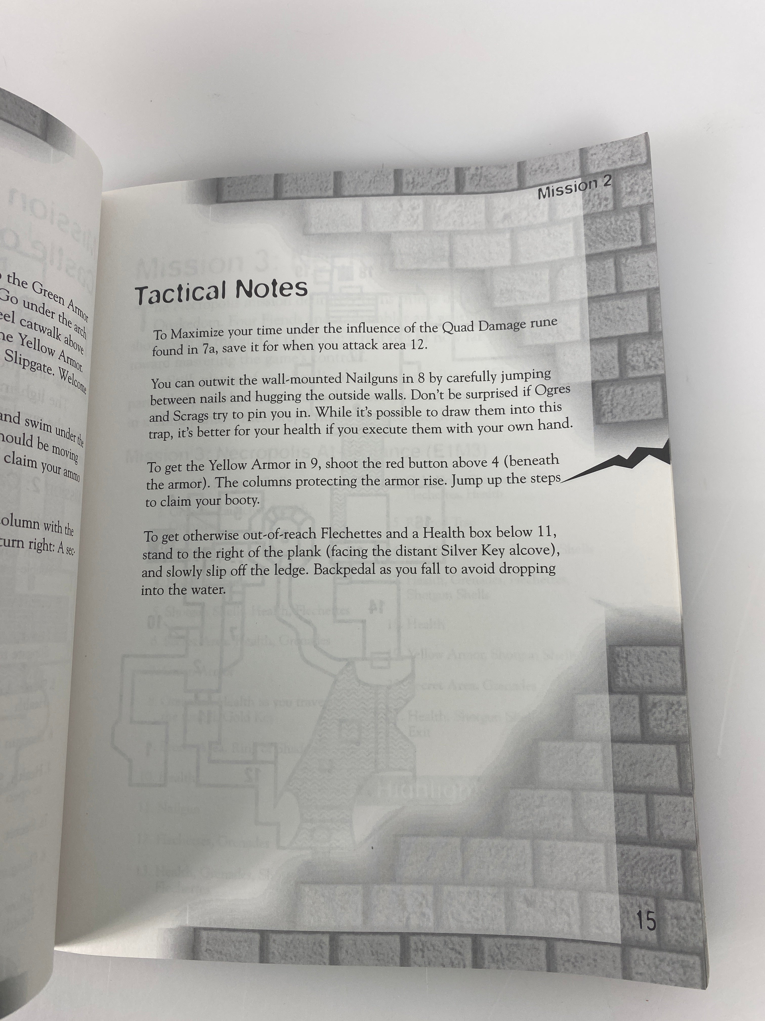 Quake Prima Unauthorized Map Guide 1996