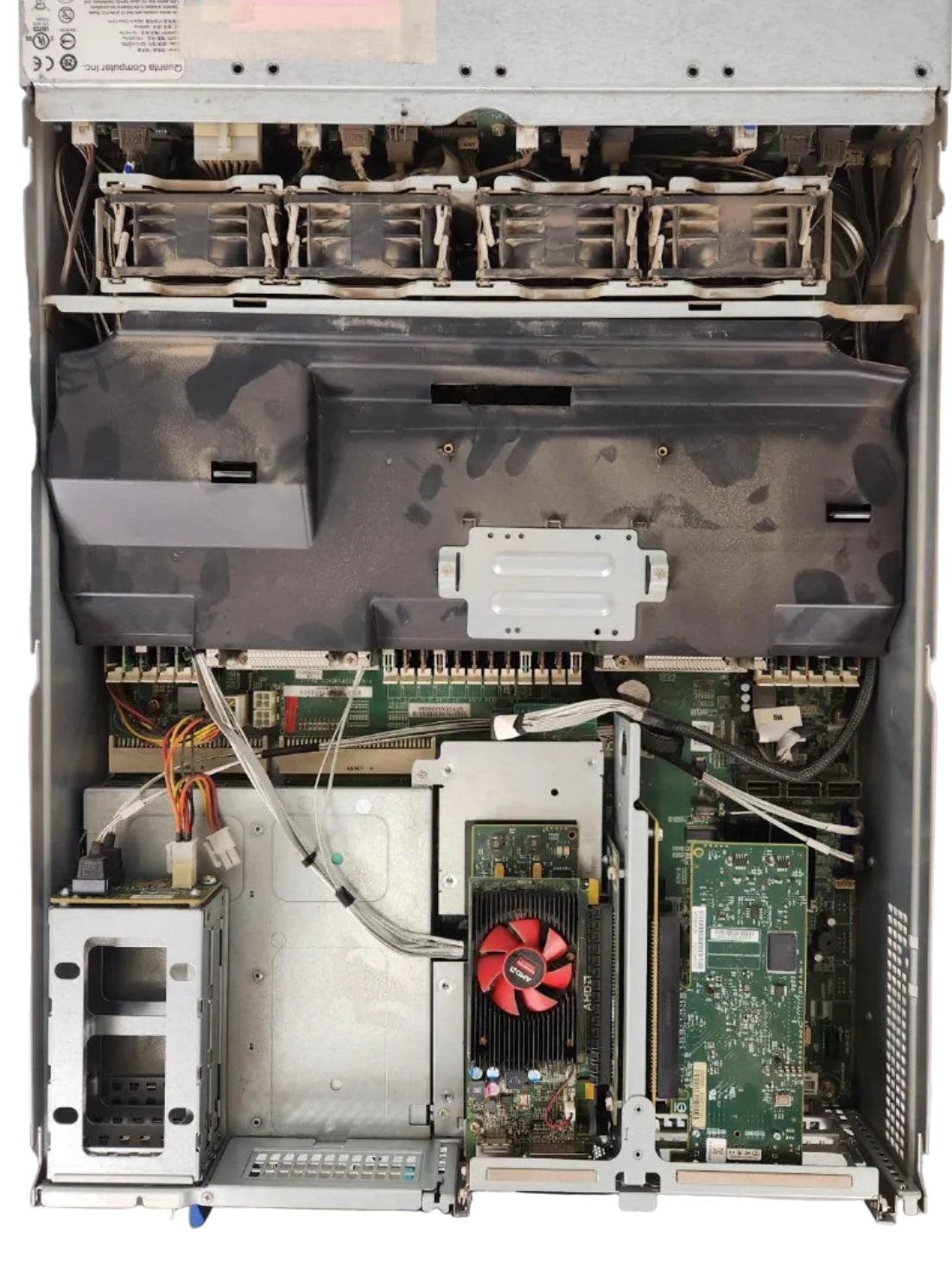 Quanta S210-X22RQ Server