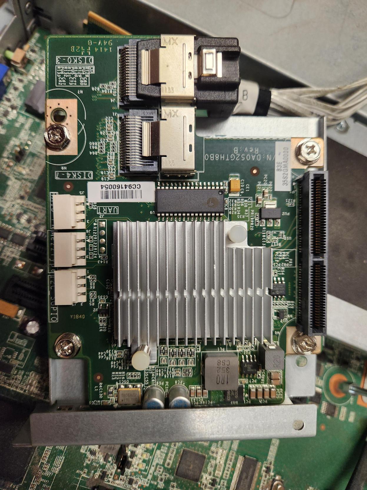 Quanta S210-X22RQ Server