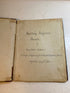 Quarterly Conference Montrose, Michigan Methodist Church Notes 1880-1899
