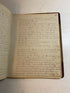 Quarterly Conference Montrose, Michigan Methodist Church Notes 1880-1899
