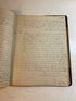 Quarterly Conference Montrose, Michigan Methodist Church Notes 1880-1899