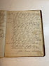Quarterly Conference Montrose, Michigan Methodist Church Notes 1880-1899