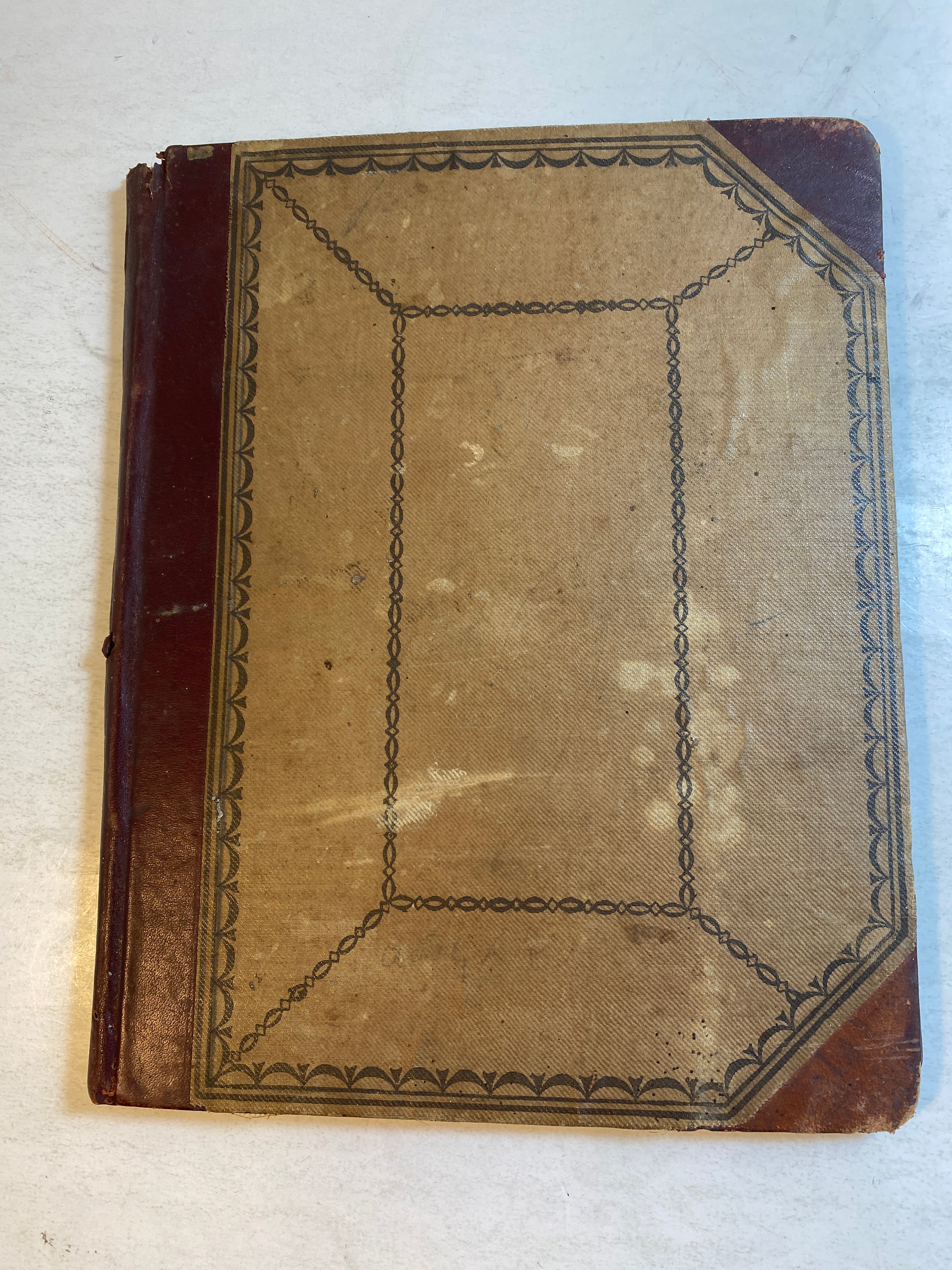 Quarterly Conference Montrose, Michigan Methodist Church Notes 1880-1899