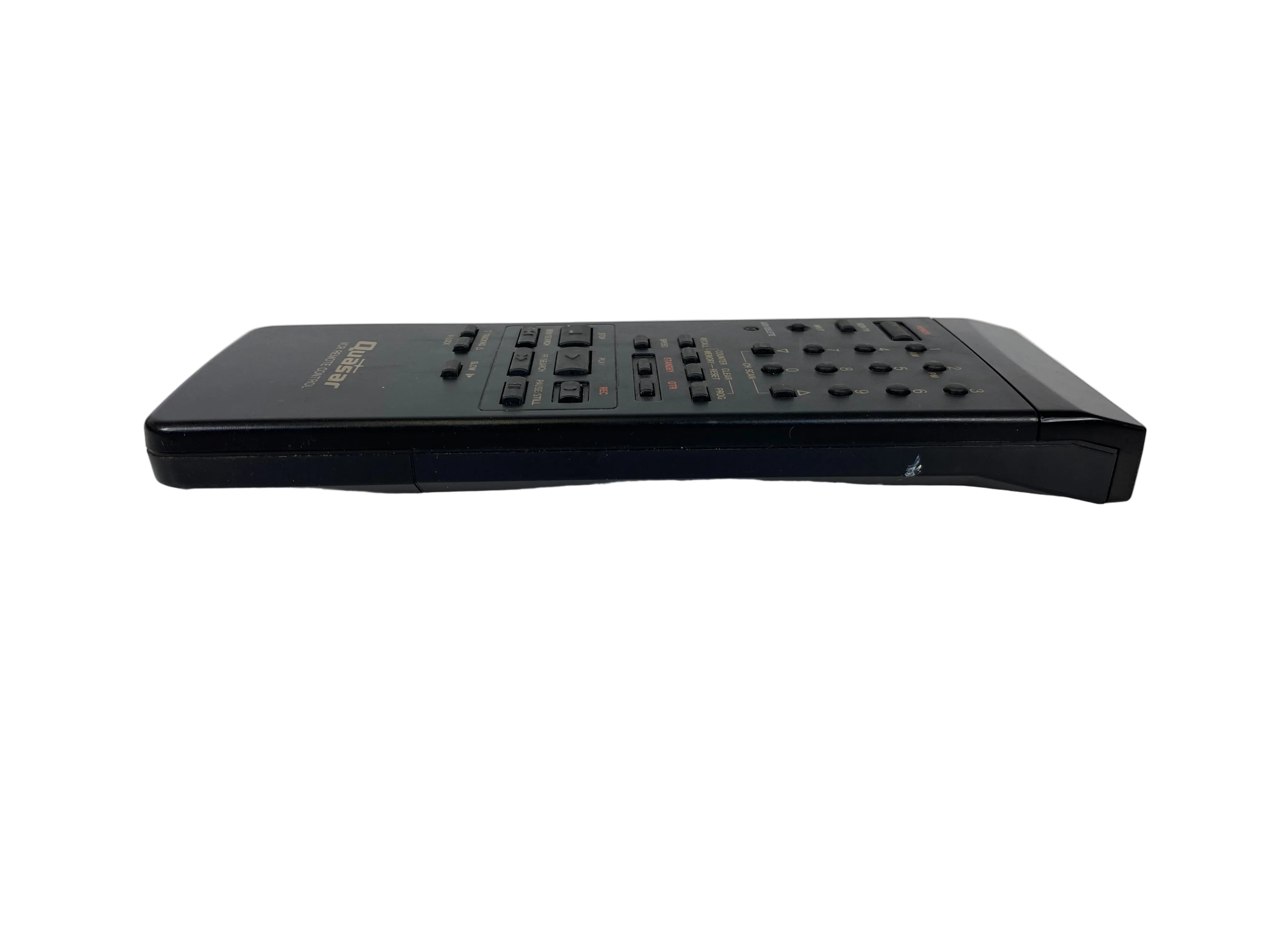 Quasar VSQS0826 VCR Remote Control