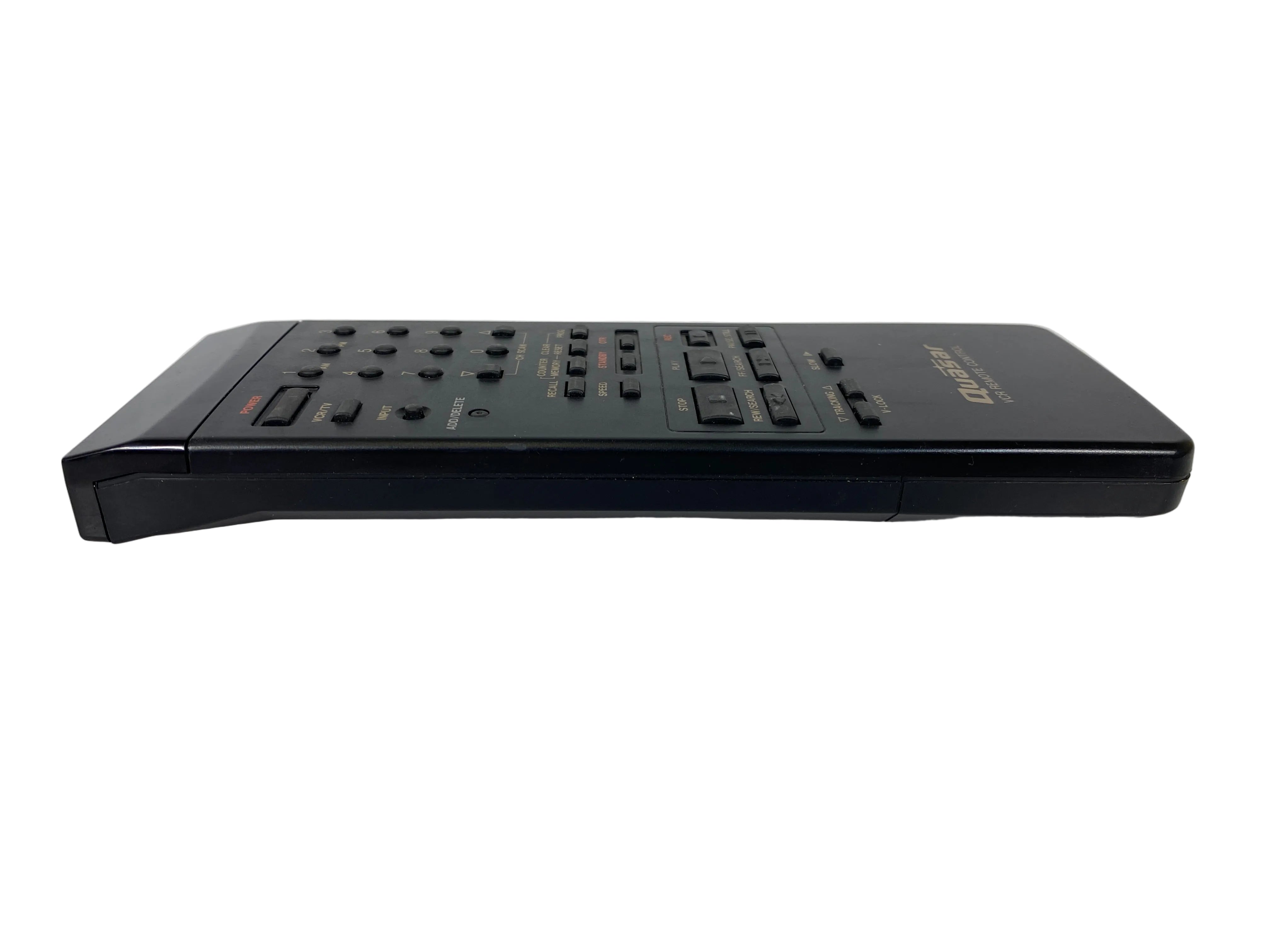 Quasar VSQS0826 VCR Remote Control