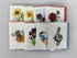 Quilled Mini Blank Greeting Card