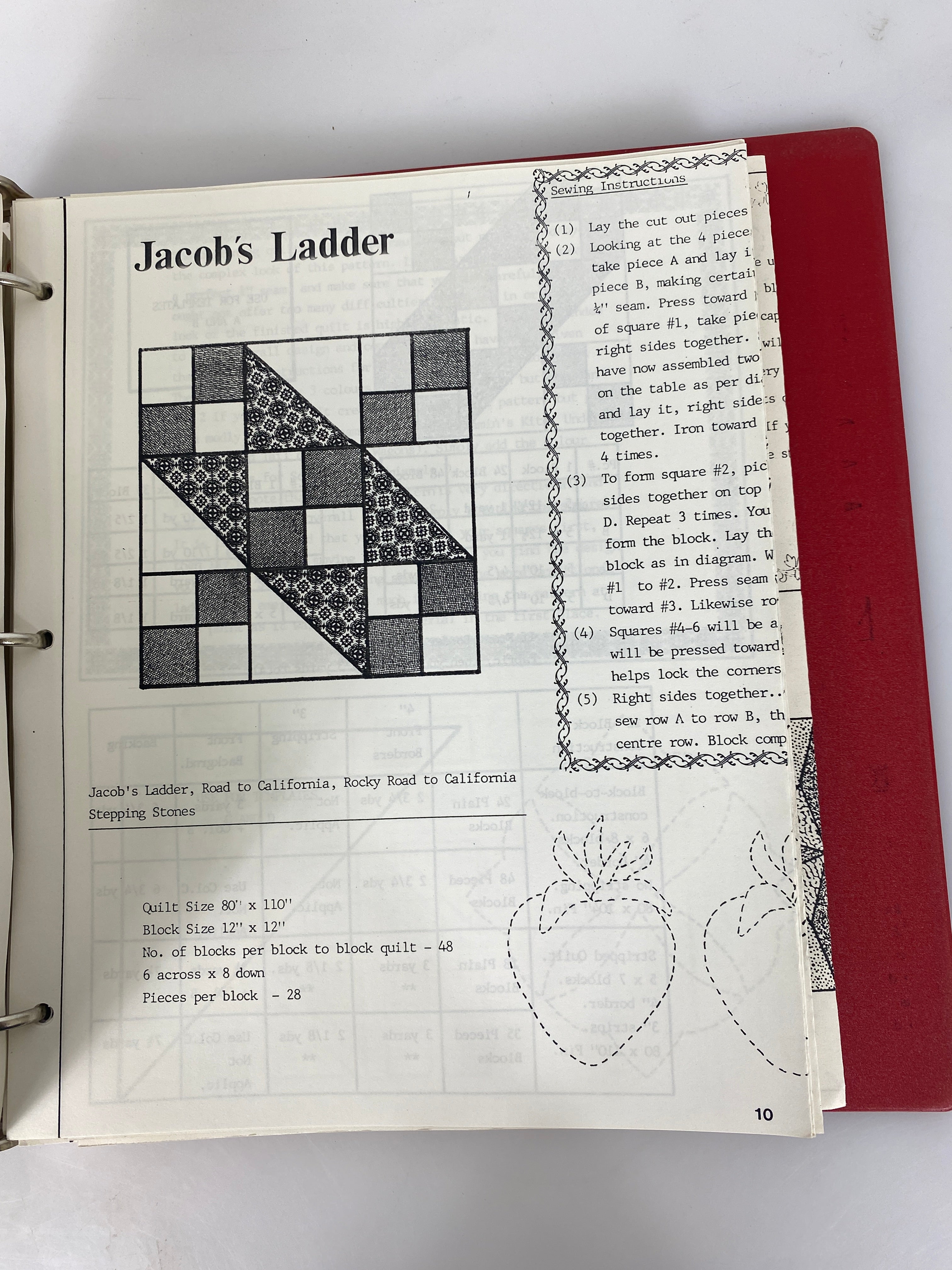 Quilter's Library Volume 3 Wilkinson Smith 1980s