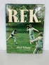 R.F.K. by Dick Schaap 1967 First Printing HC DJ