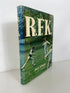 R.F.K. by Dick Schaap 1967 First Printing HC DJ