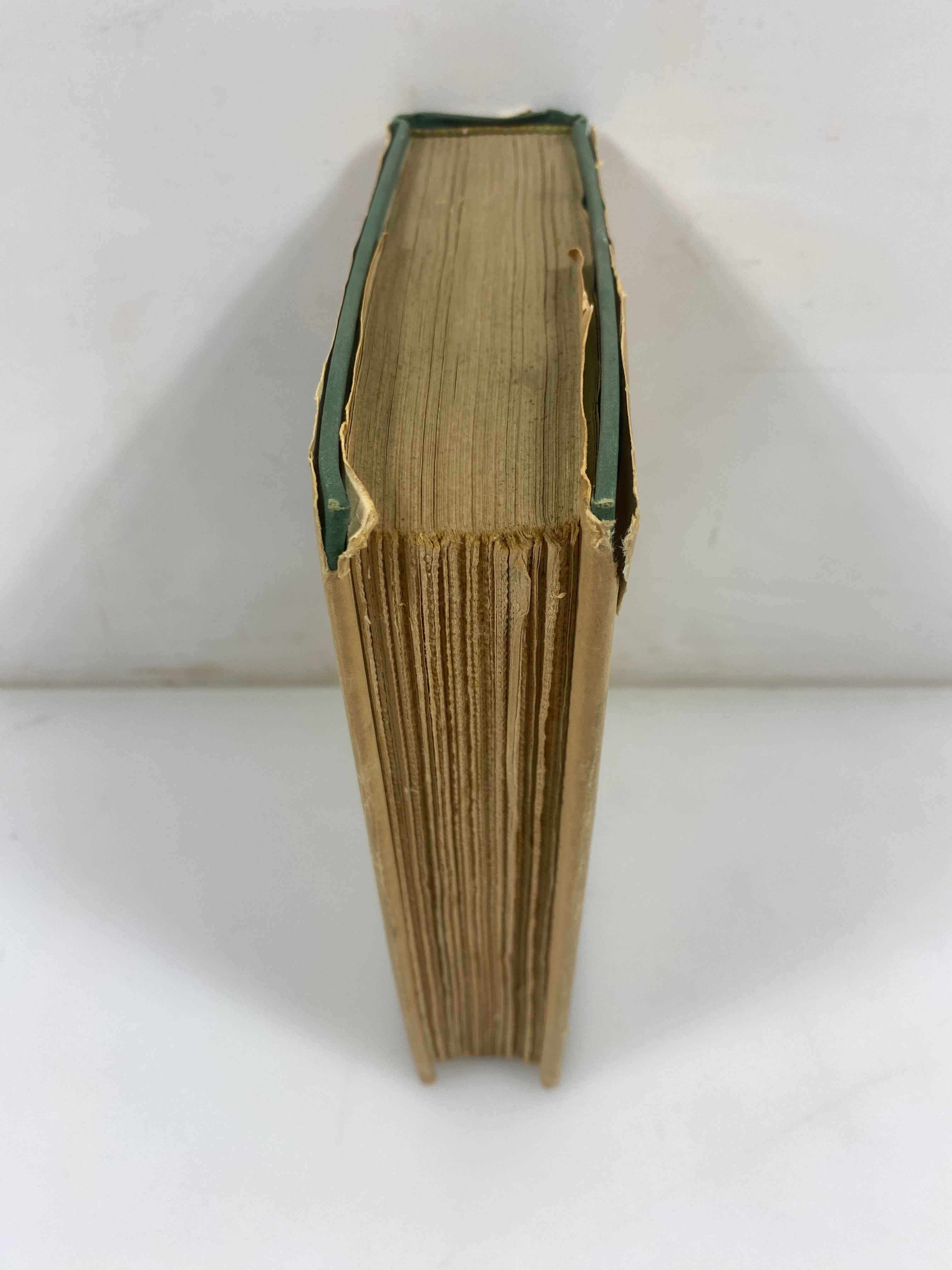 Rabble in Arms by Kenneth Roberts 1947 HCDJ