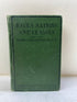 Races, Nations, and Classes by Miller Ex-library 1924 HC