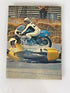Racing Motorcycles Mick Woollett HC 1973