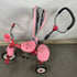 Radio Flyer Pink 4-in-1 Stroll n' Trike