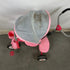 Radio Flyer Pink 4-in-1 Stroll n' Trike