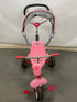 Radio Flyer Pink 4-in-1 Stroll n' Trike