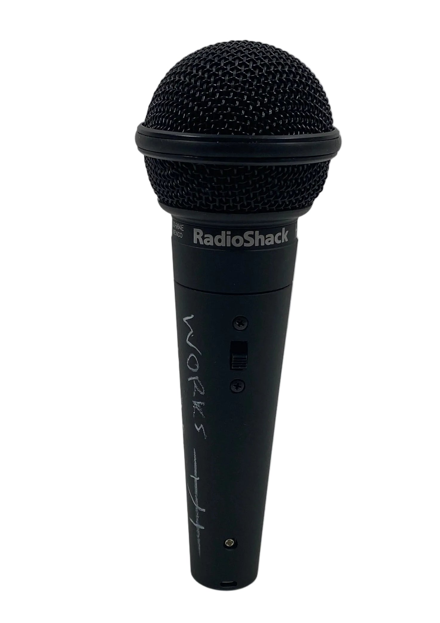 RadioShack 33-984E Highball Microphone
