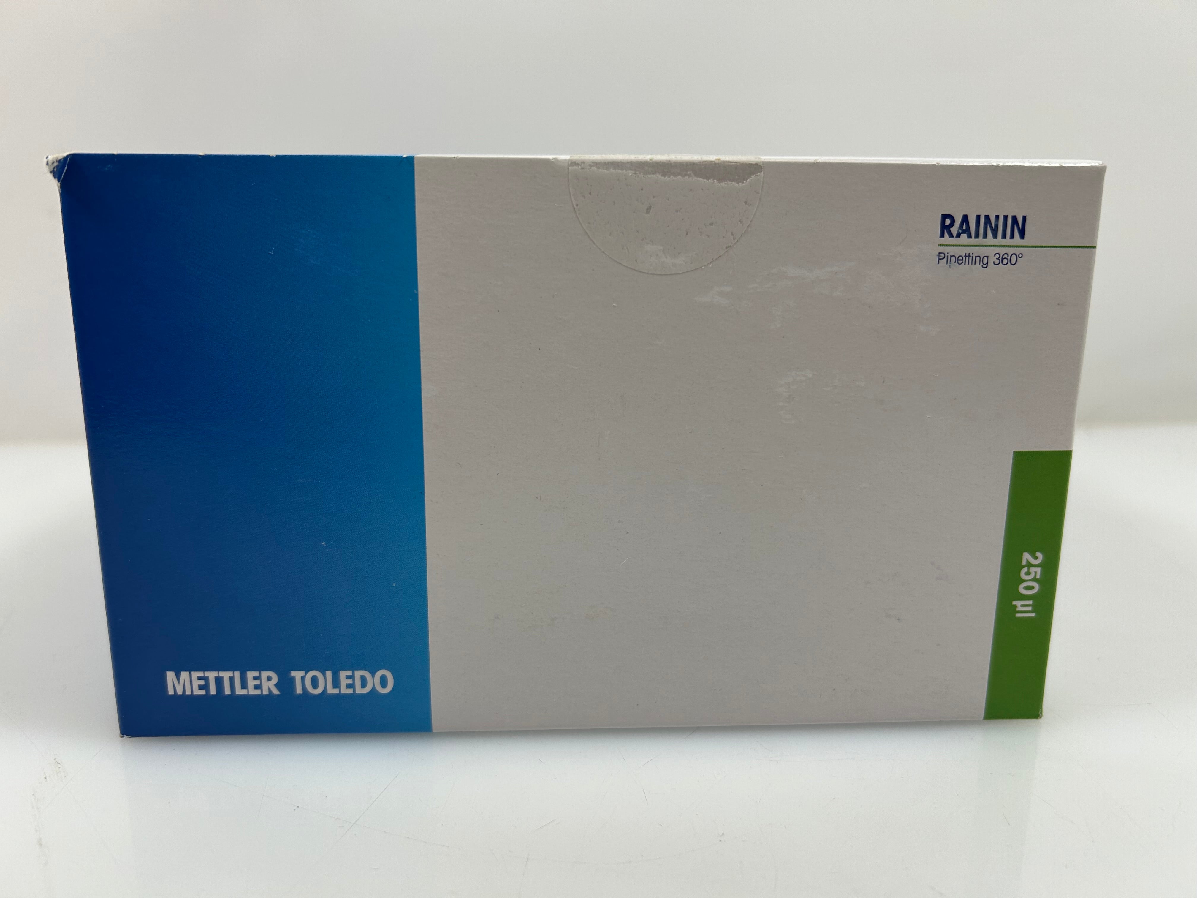 Rainin Bio-Clean Pipette Tips in Bulk 250µL 1000 Tips per Box *New*