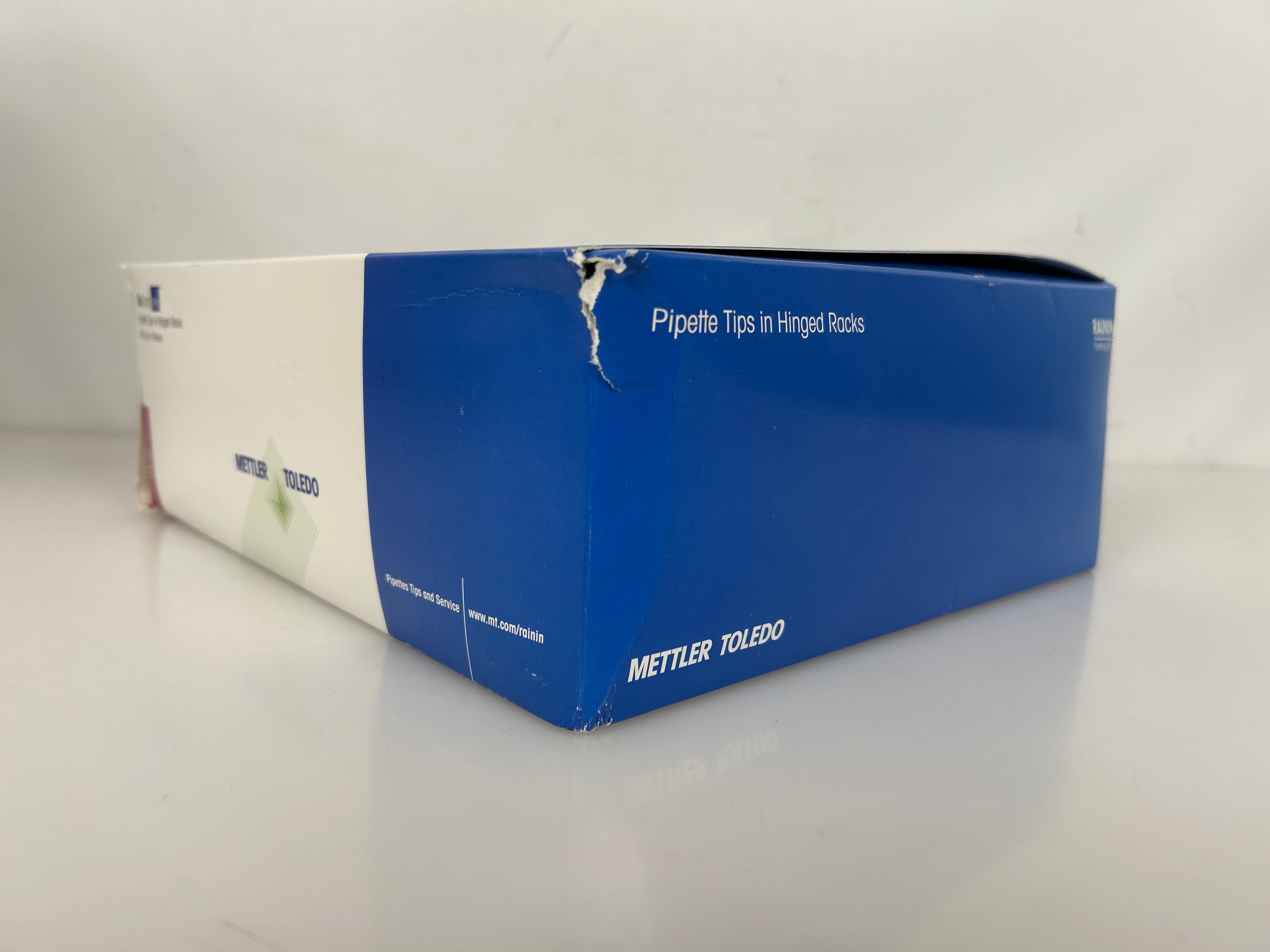 Rainin Bio Clean Ultra Pipette Tips 10µ 960 Tips in 10 Racks