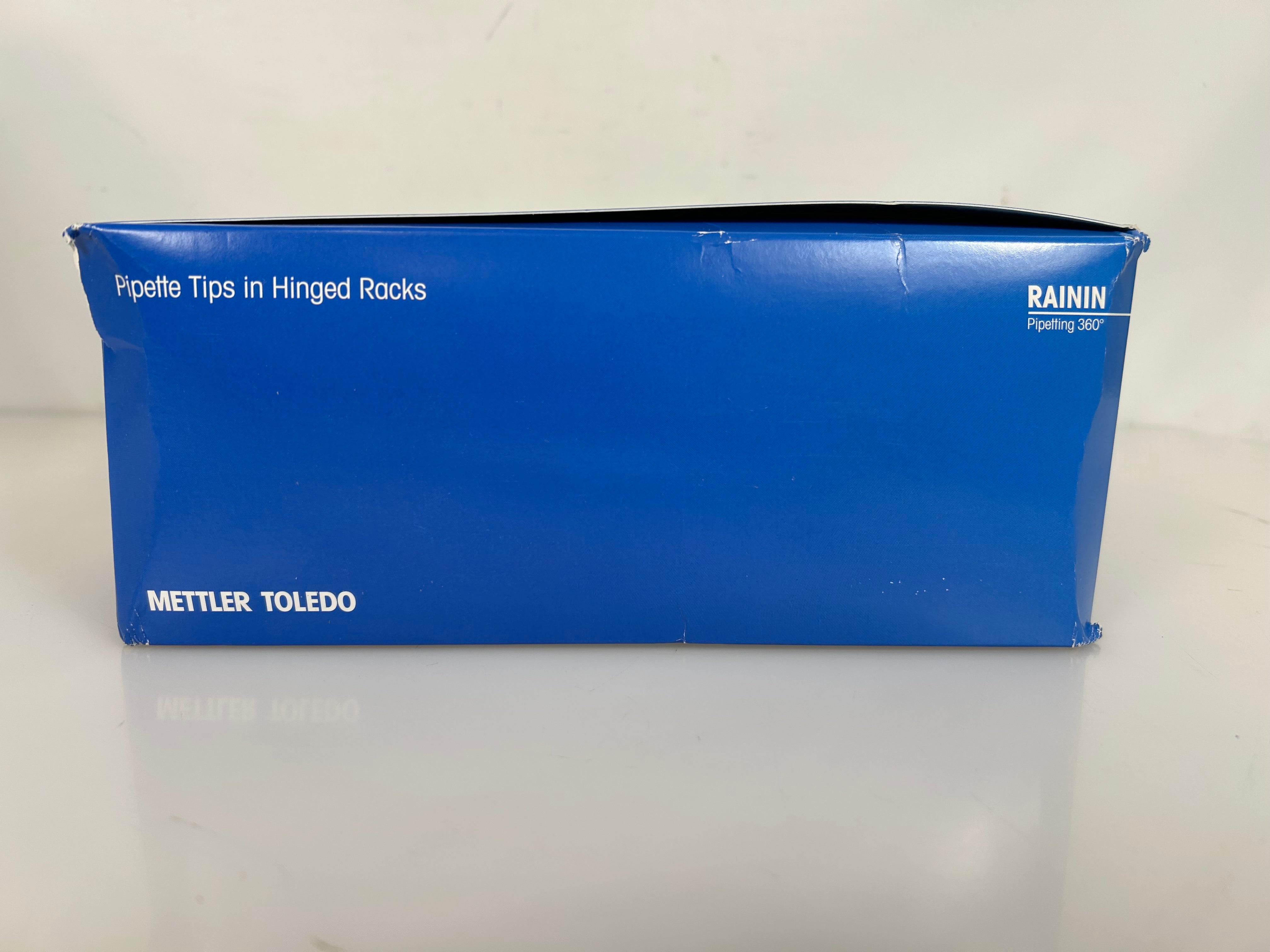 Rainin Bio Clean Ultra Pipette Tips 10µ 960 Tips in 10 Racks