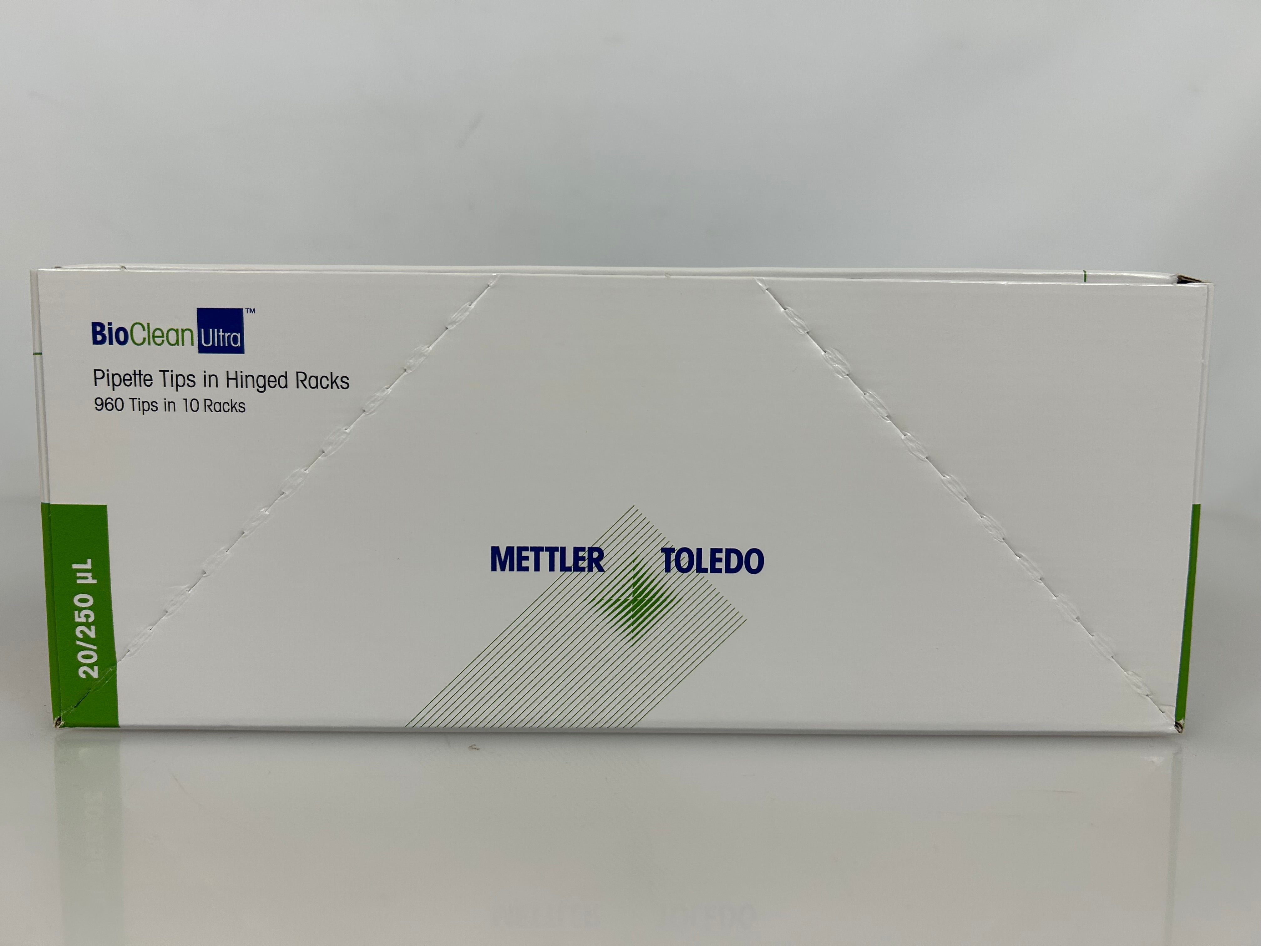 Rainin Bio Clean Ultra Pipette Tips