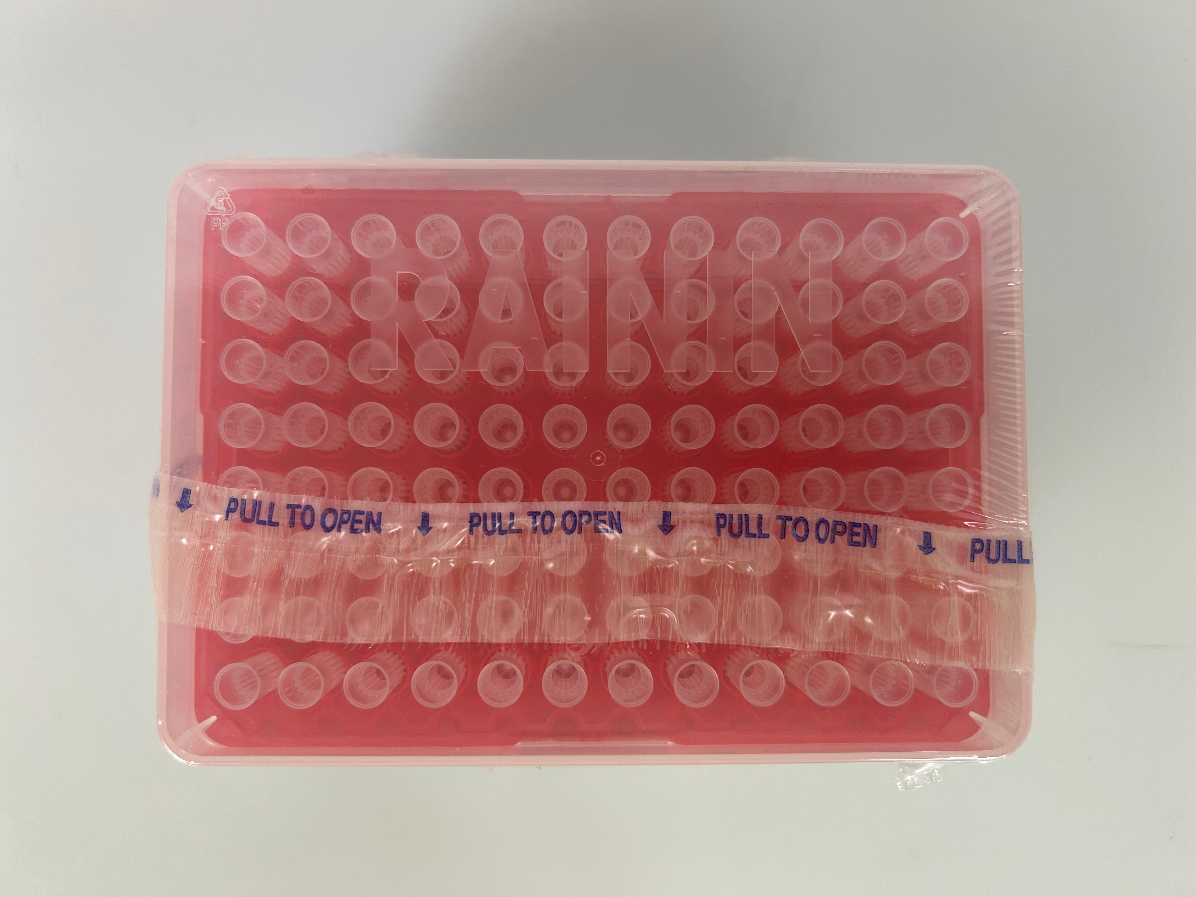 Rainin Bio Clean Ultra Pipette Tips