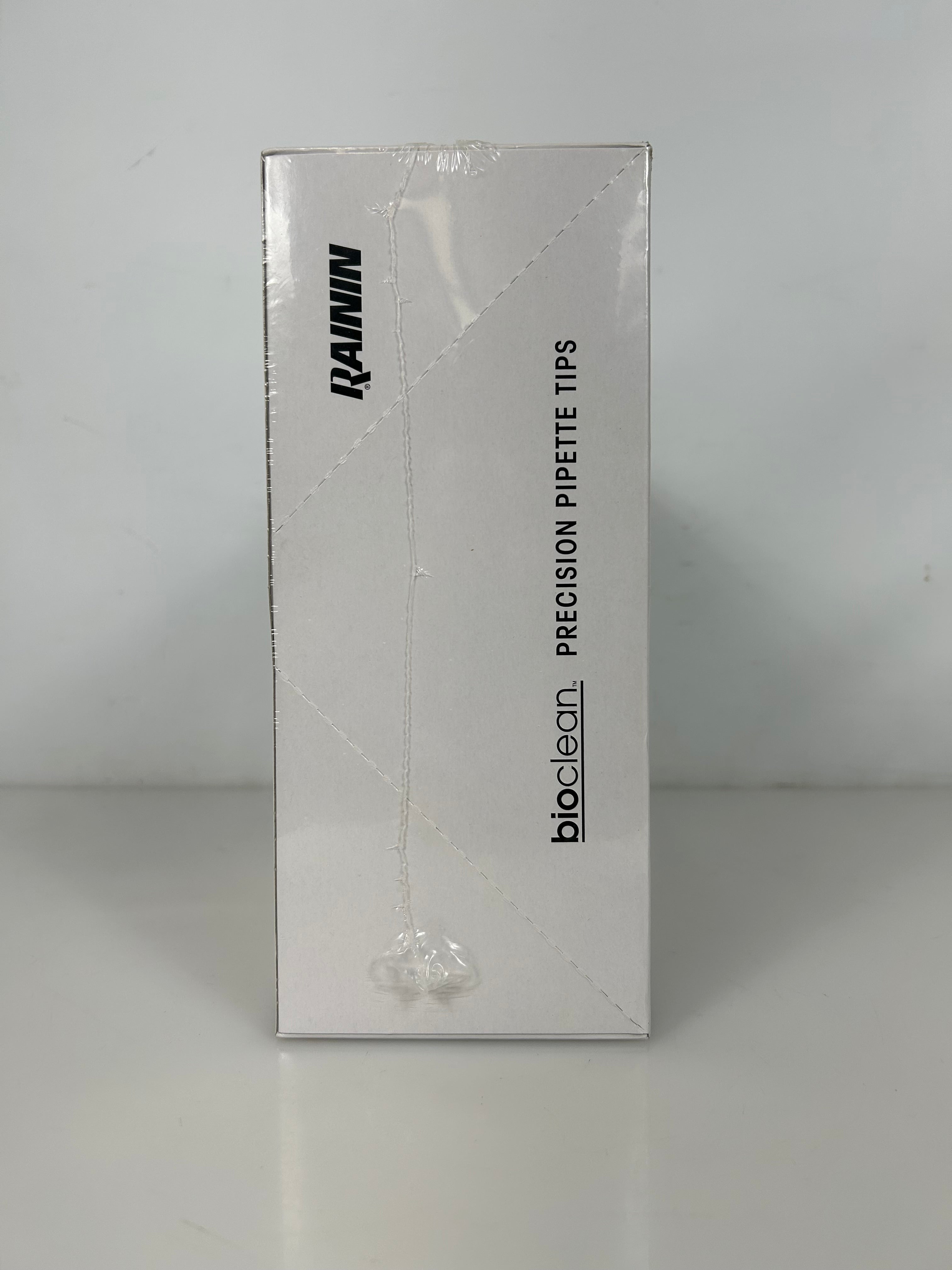 Rainin Bioclean Precision Pipette Tips 1000 Tips in 10 Racks