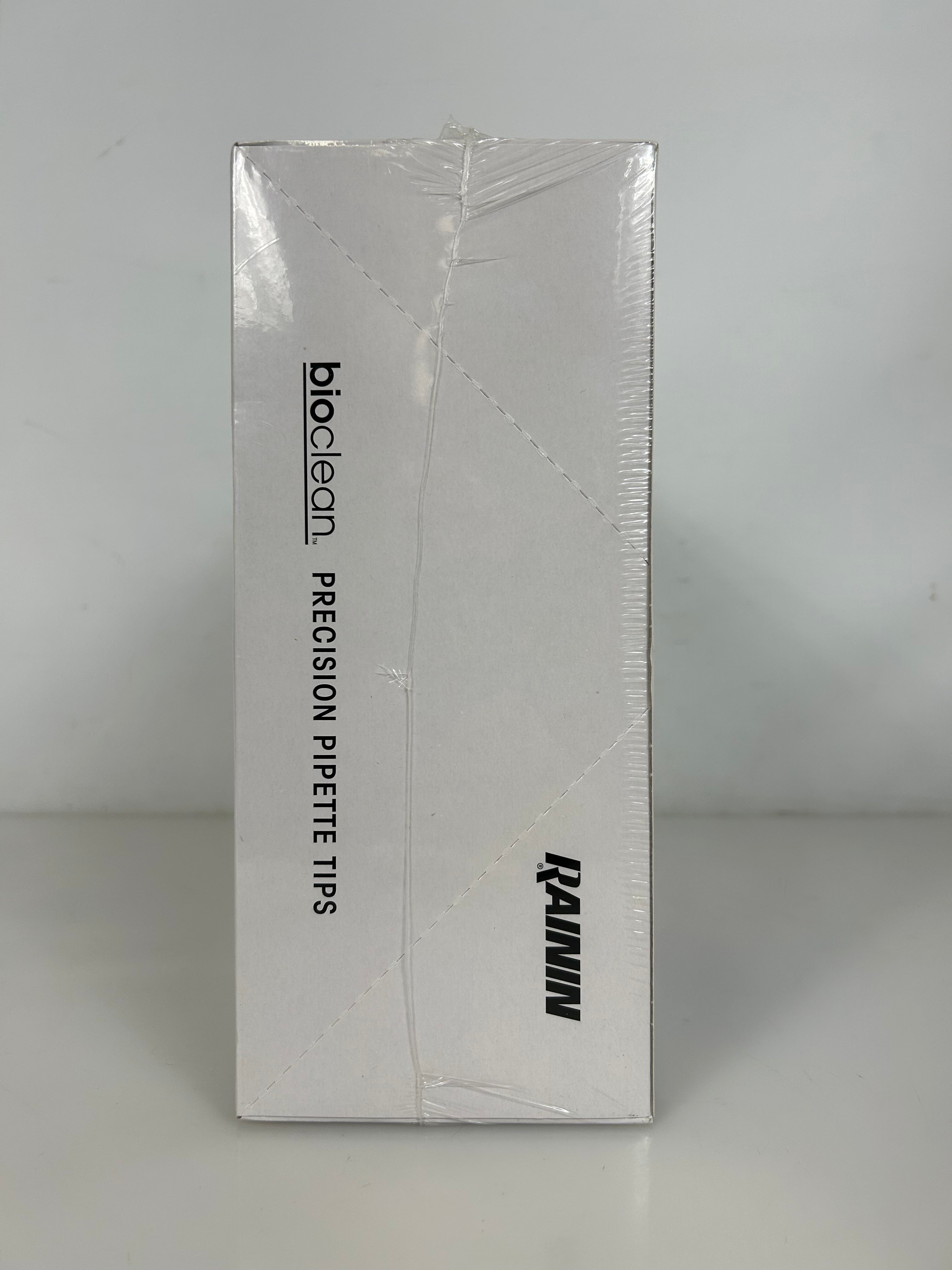 Rainin Bioclean Precision Pipette Tips 1000 Tips in 10 Racks