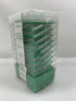 Rainin Green-Pak SpaceSaver 250µL Tip Rack Refills 960 Tips in 10 Refills